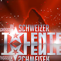 Billboard Die grössten Schweizer Talente