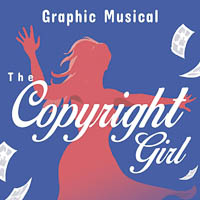 Billboard Copyright Girl